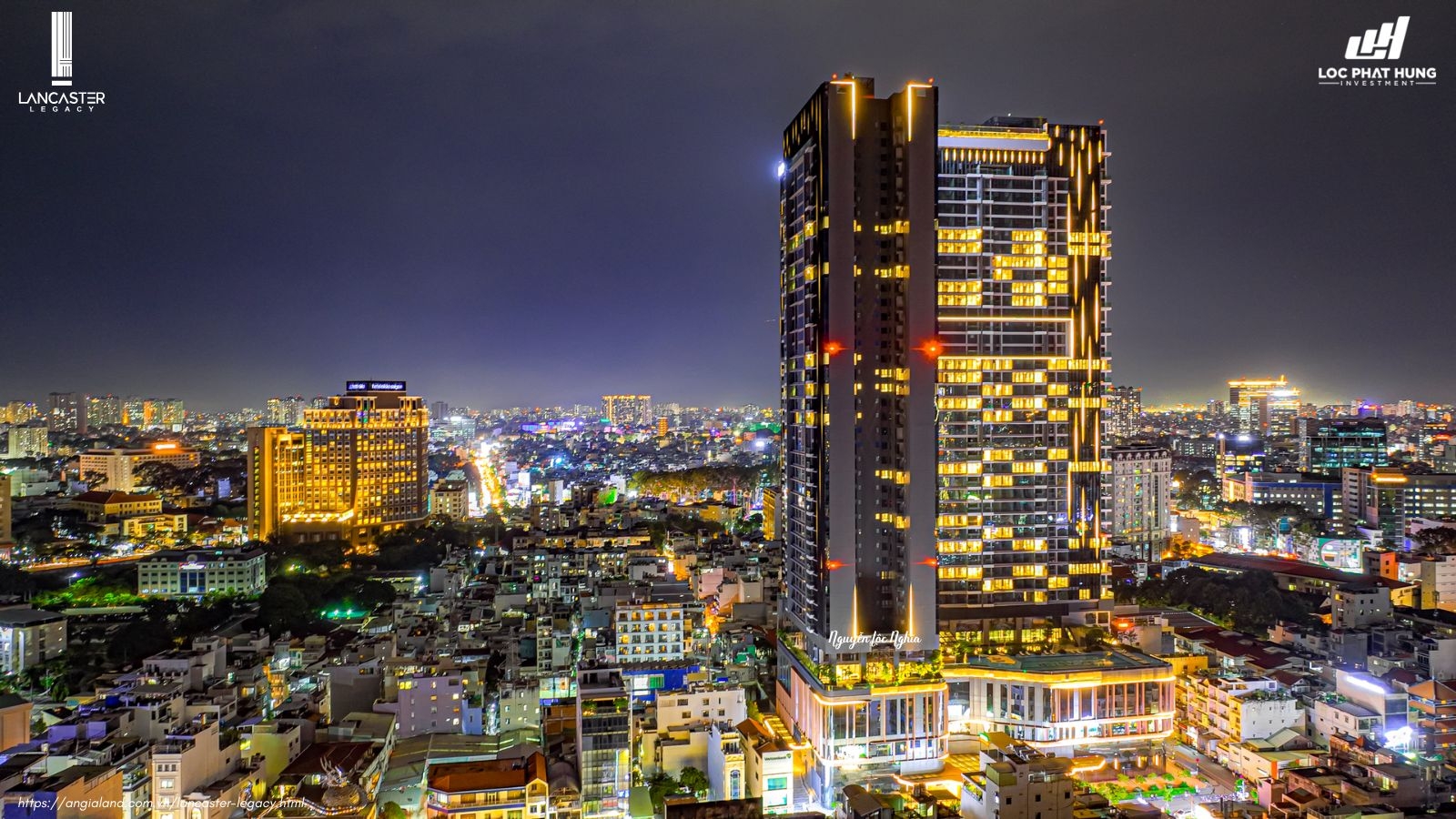Ảnh thực tế căn hộ chung cư Lancaster Legacy Nguyễn Trãi Quận 1 Ảnh thực tế căn hộ chung cư Lancaster Legacy Nguyễn Trãi Quận 1