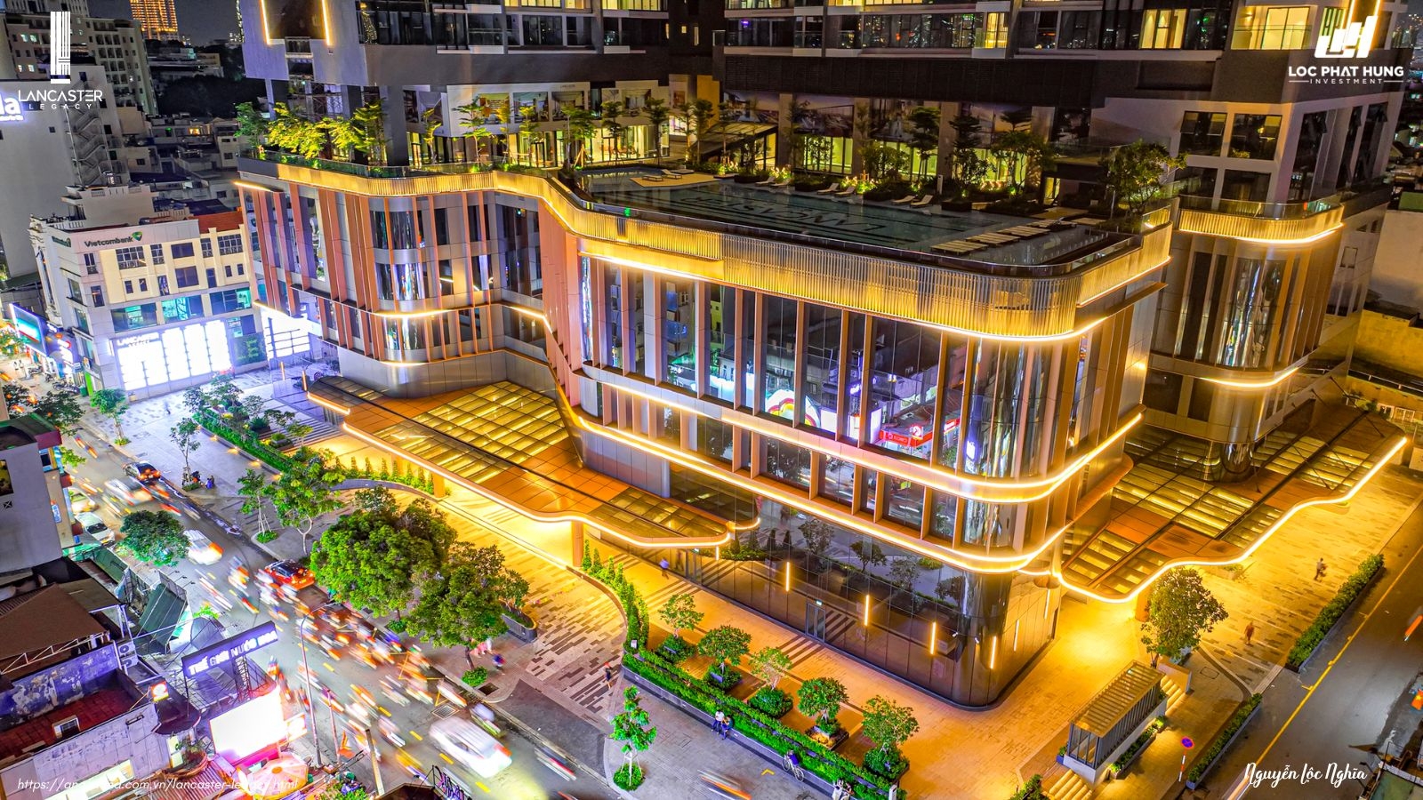 Ảnh Thực Tế Căn Hộ Chung Cư Lancaster Legacy Nguyễn Trãi Quận 1 Ảnh Thực Tế Căn Hộ Chung Cư Lancaster Legacy Nguyễn Trãi Quận 1