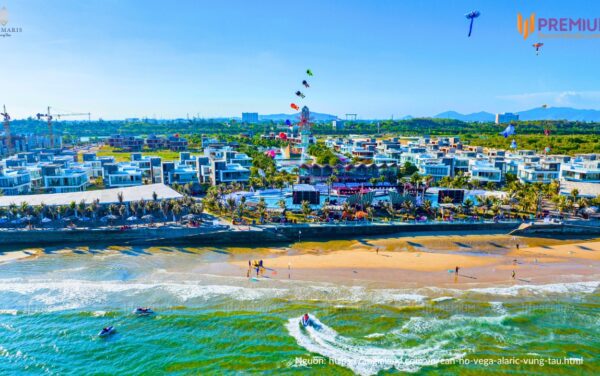 Căn hộ Vega Alaric Vũng Tàu