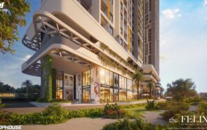 Shophouse The Felix Thuận An