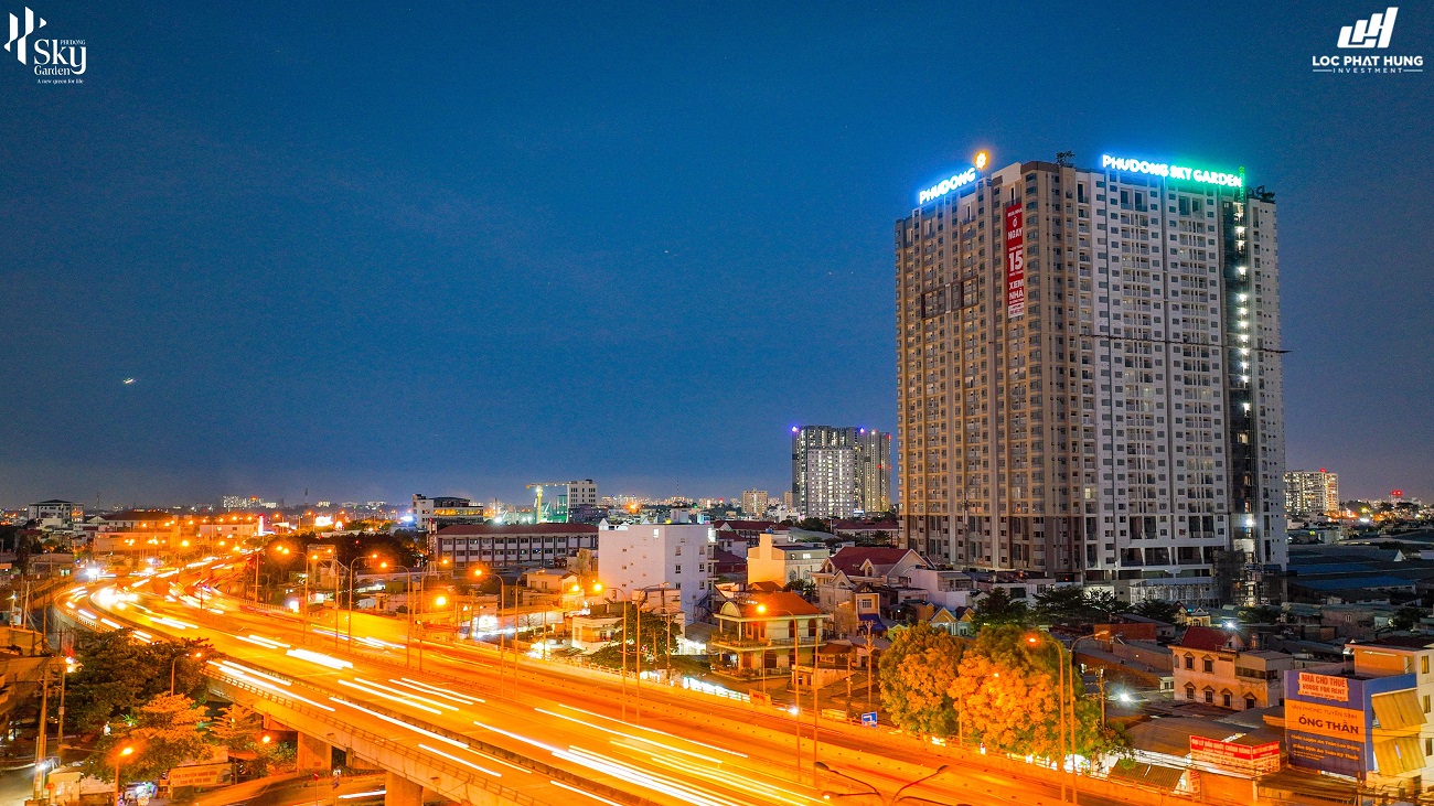 Can ho Phu Dong Sky Garden ban giao nha thuc te