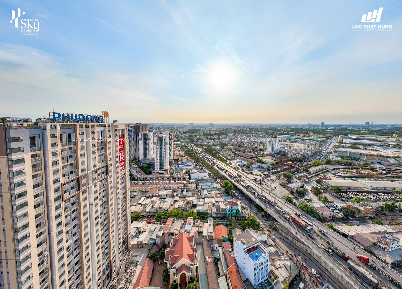 Can ho Phu Dong Sky Garden ban giao nha