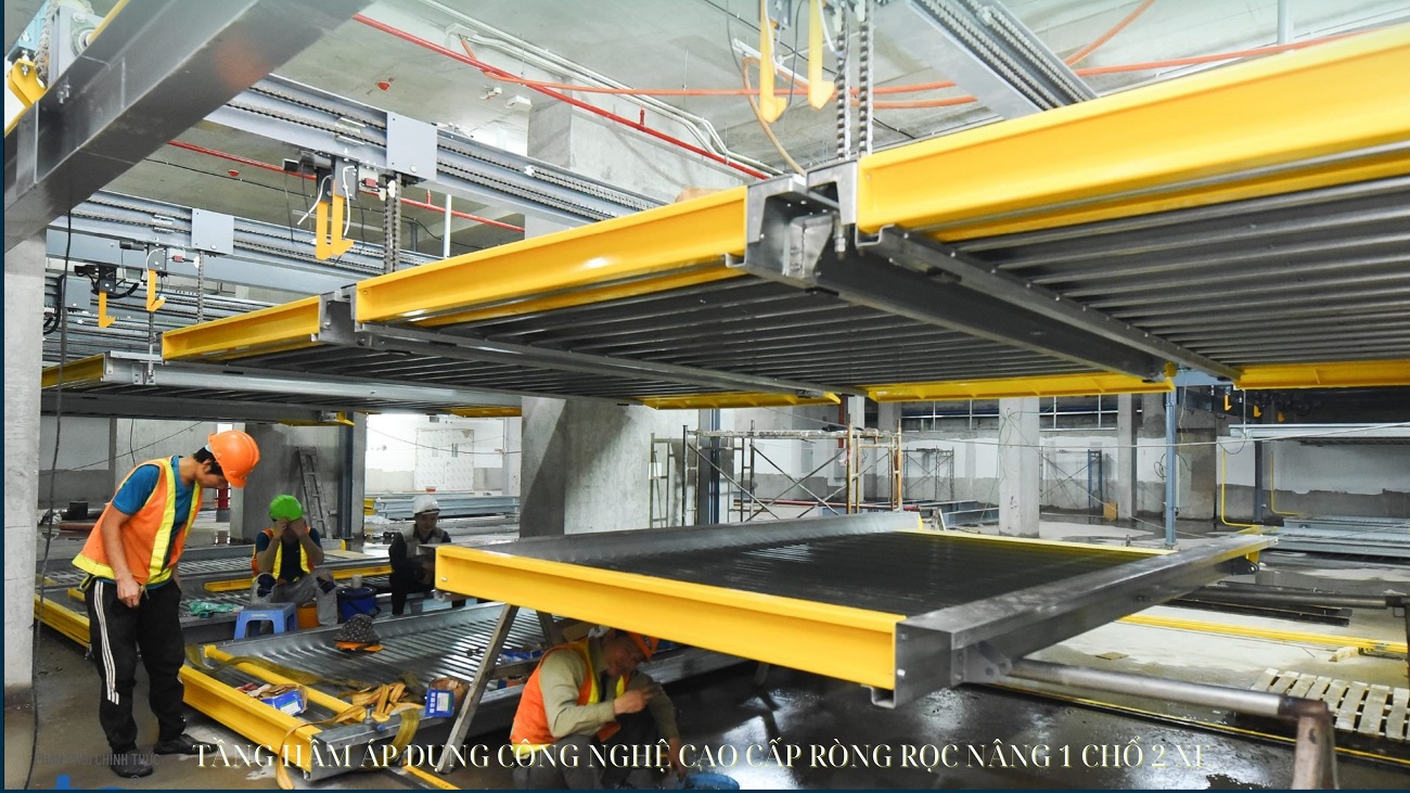 Can ho Phu Dong Sky Garden ban giao nha