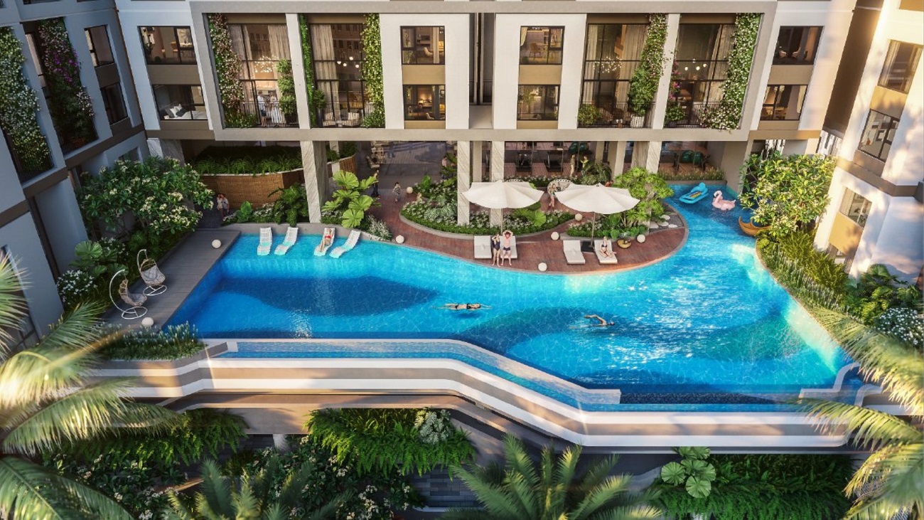 Can ho Phu Dong Sky Garden ban giao nha