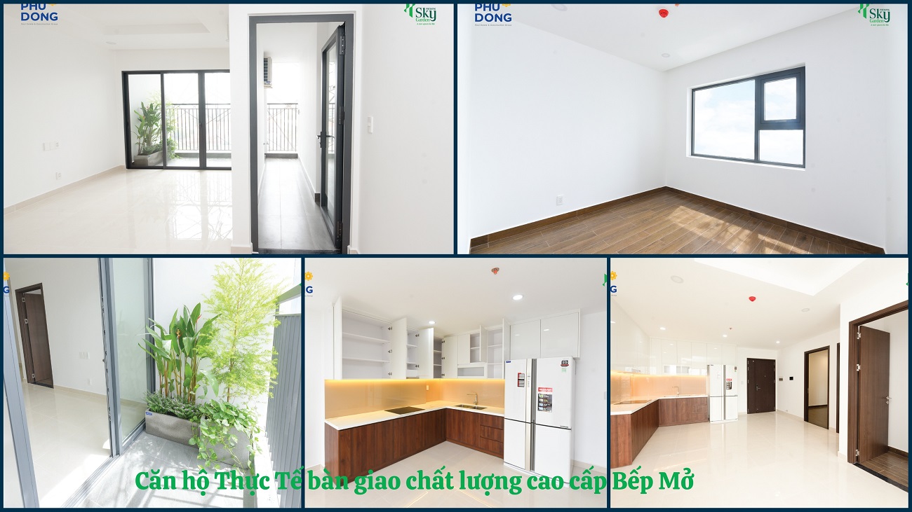 Can ho Phu Dong Sky Garden ban giao nha