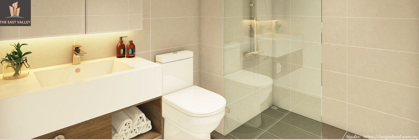 Nhà mẫu căn hộ The East Valley Quận 2