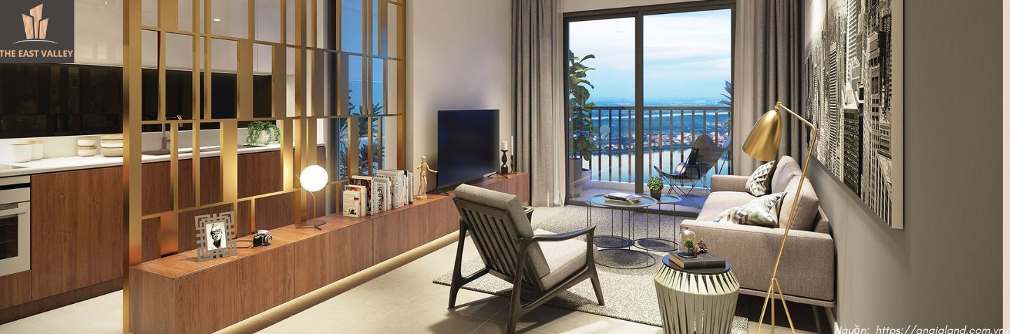 Nhà mẫu căn hộ The East Valley Quận 2