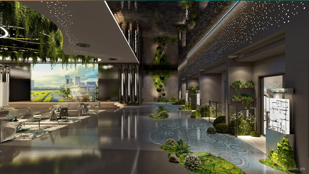 Dự Án TT Avio Bình Dương