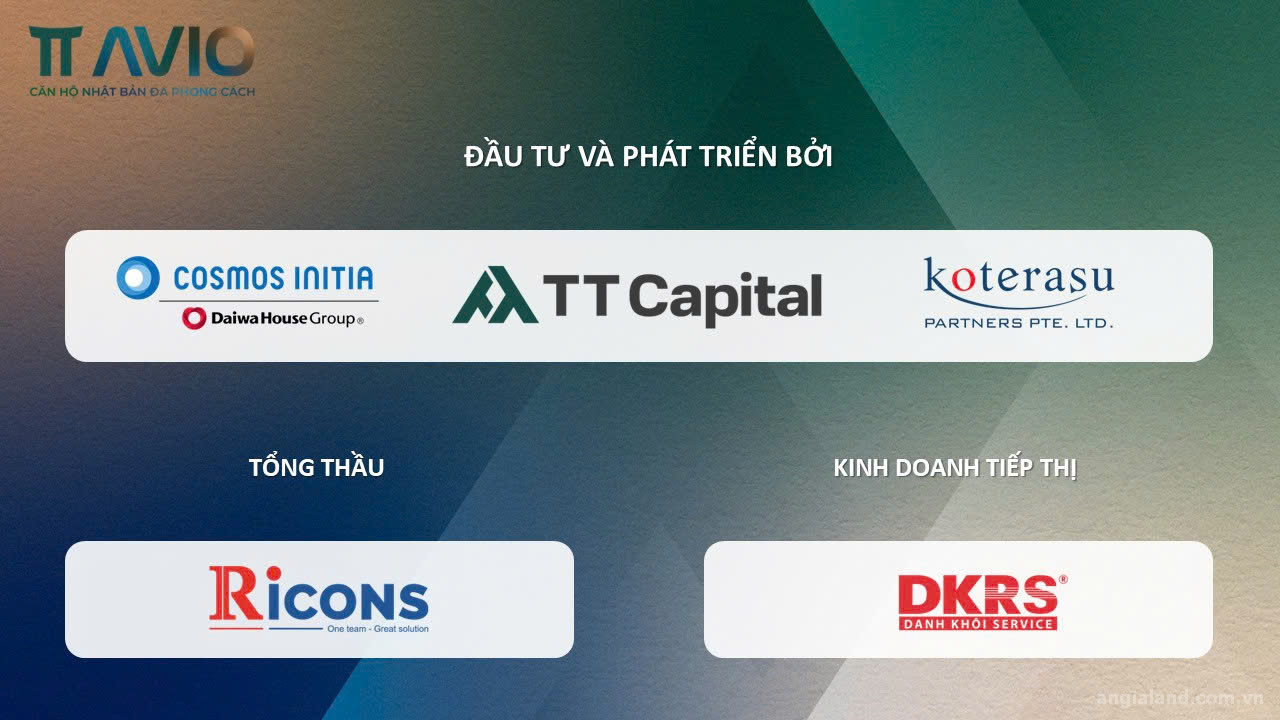 Dự Án TT Avio Bình Dương