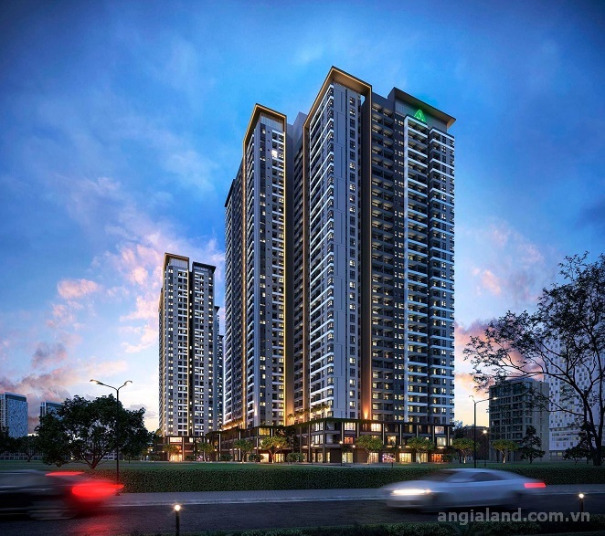 Dự Án TT Avio Bình Dương