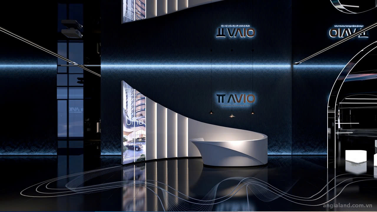 Dự Án TT Avio Bình Dương