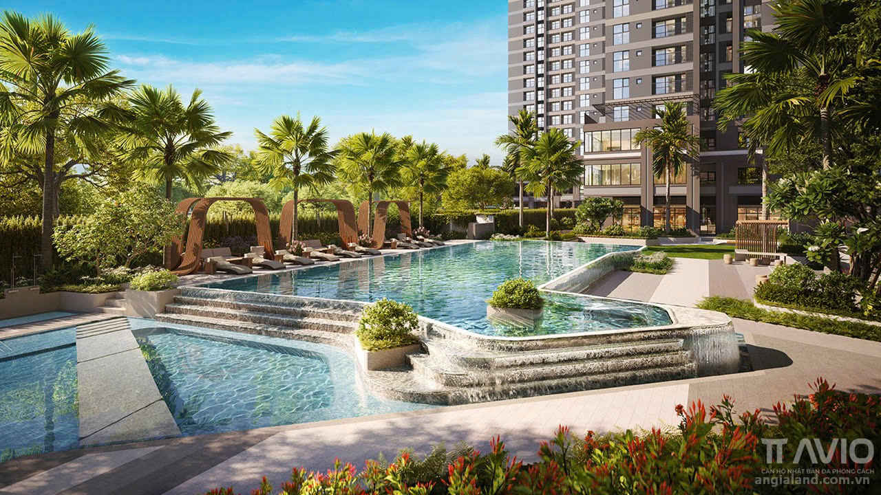 Dự Án TT Avio Bình Dương