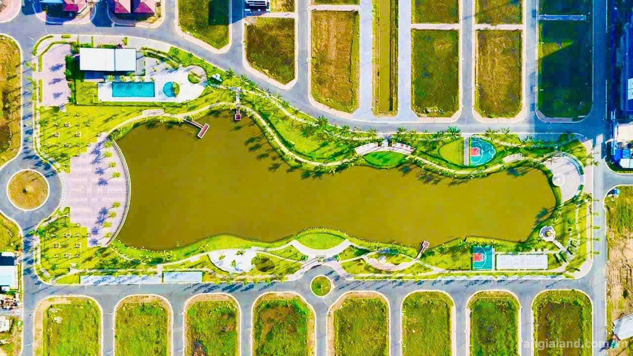 Dự Án Nam Long Central Lake Cần Thơ