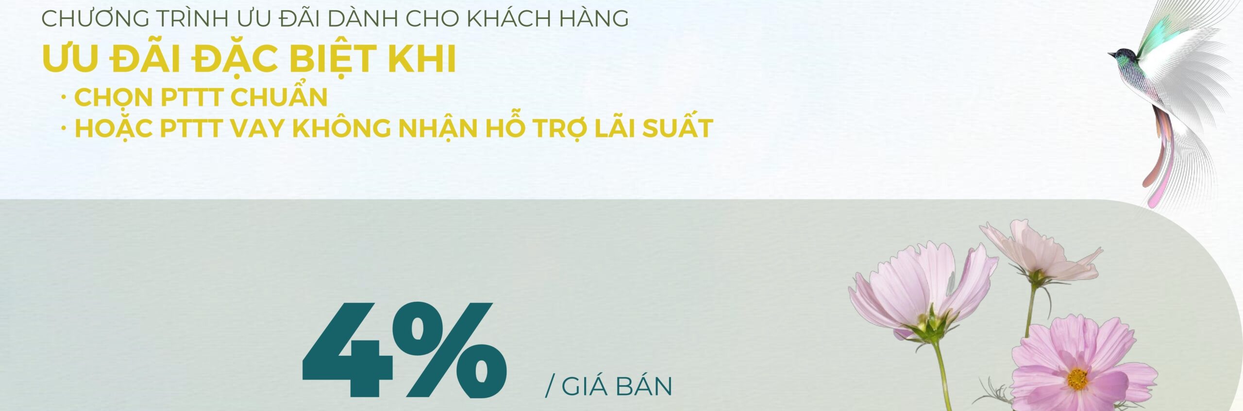 Chính sách thanh toán & ưu đãi mua căn hộ Essensia Sky Bình Chánh