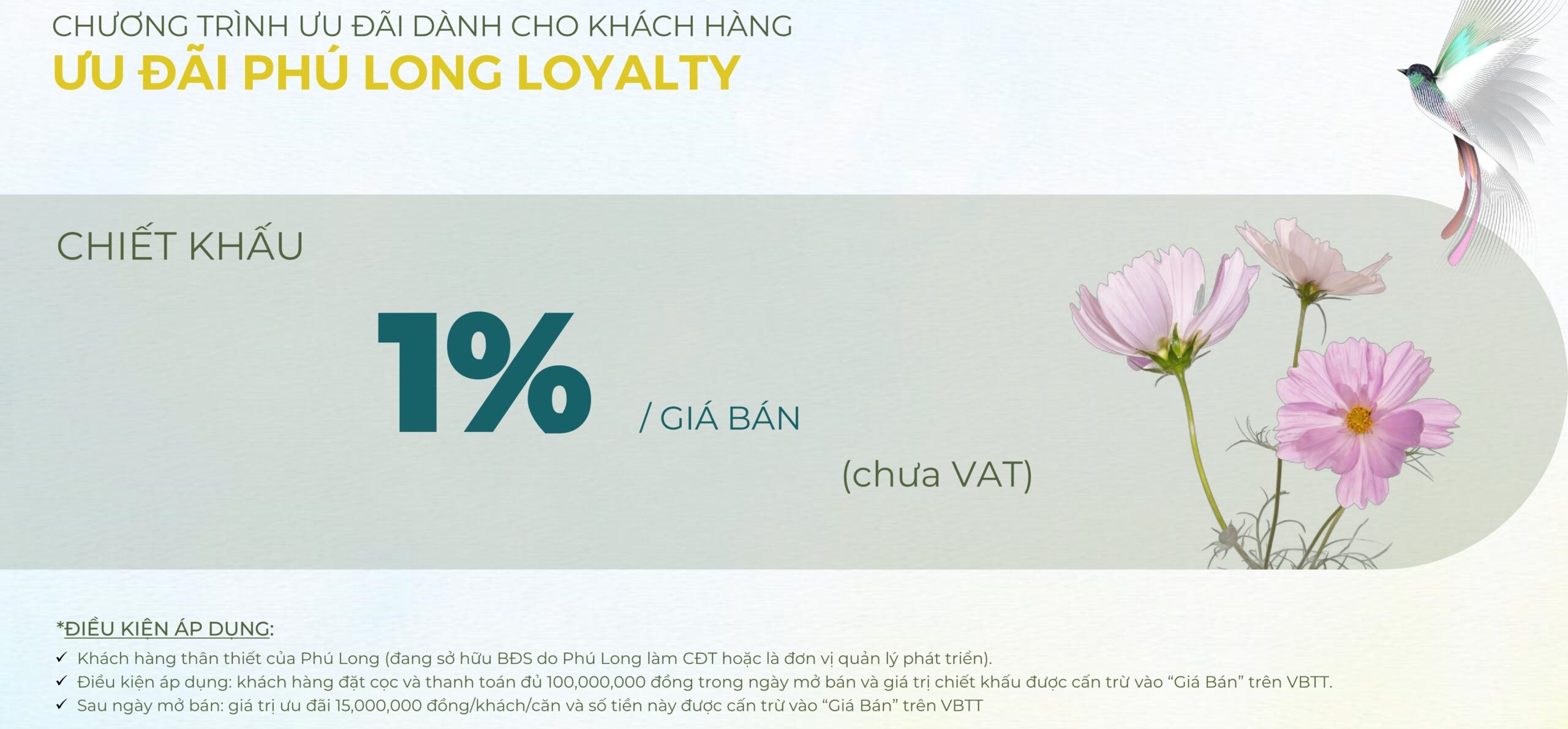 Chính sách thanh toán & ưu đãi mua căn hộ Essensia Sky Bình Chánh