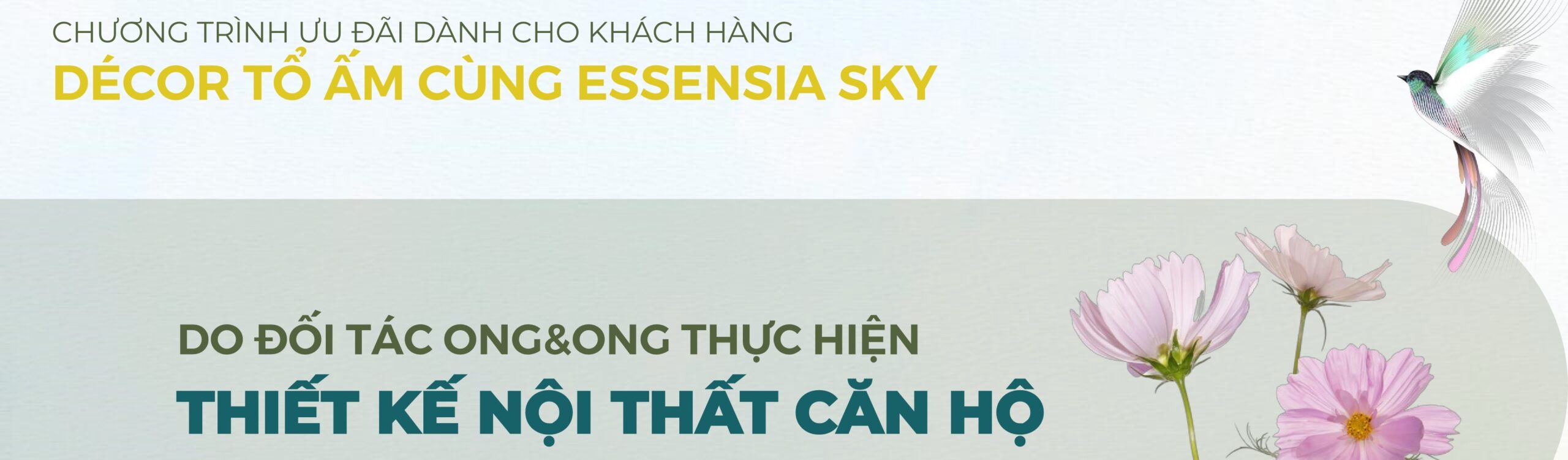 Chính sách thanh toán & ưu đãi mua căn hộ Essensia Sky Bình Chánh