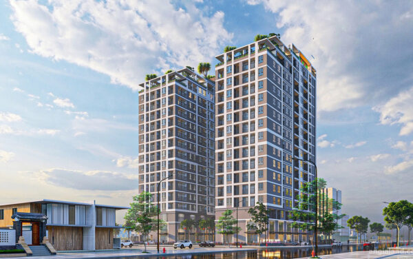 Dự án Green Melody Cần Thơ