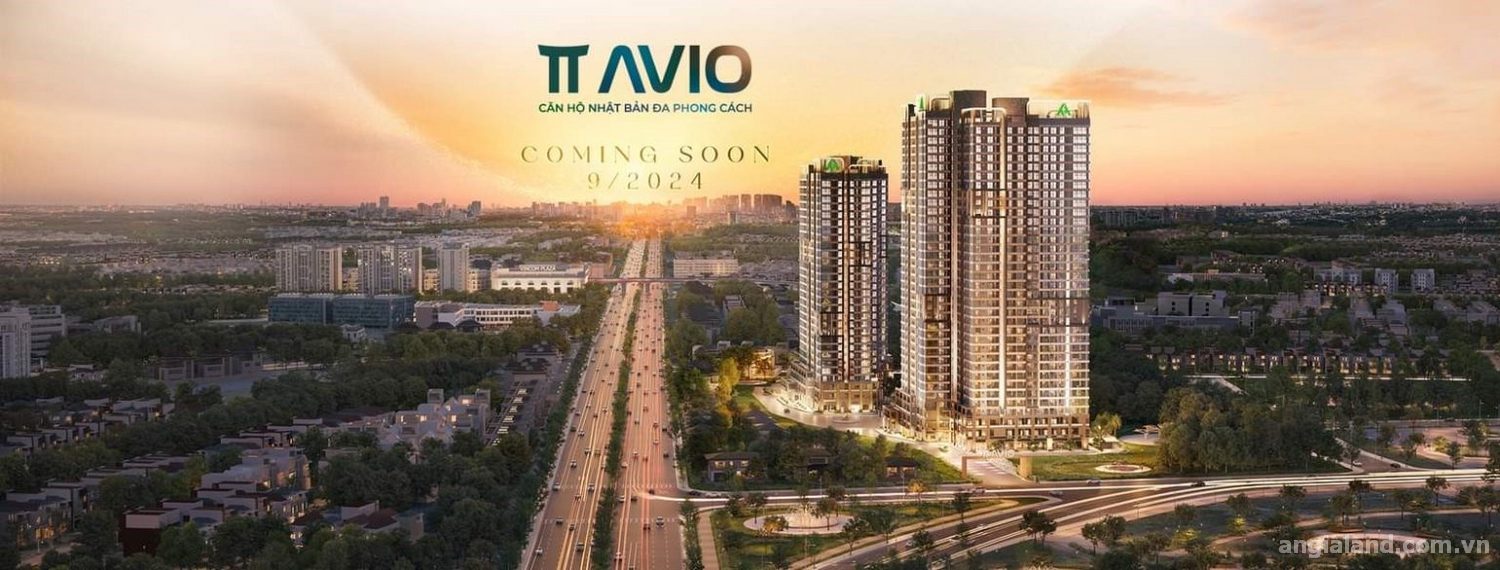 Top 6 Lý Do Nên Mua TT Avio Dĩ An