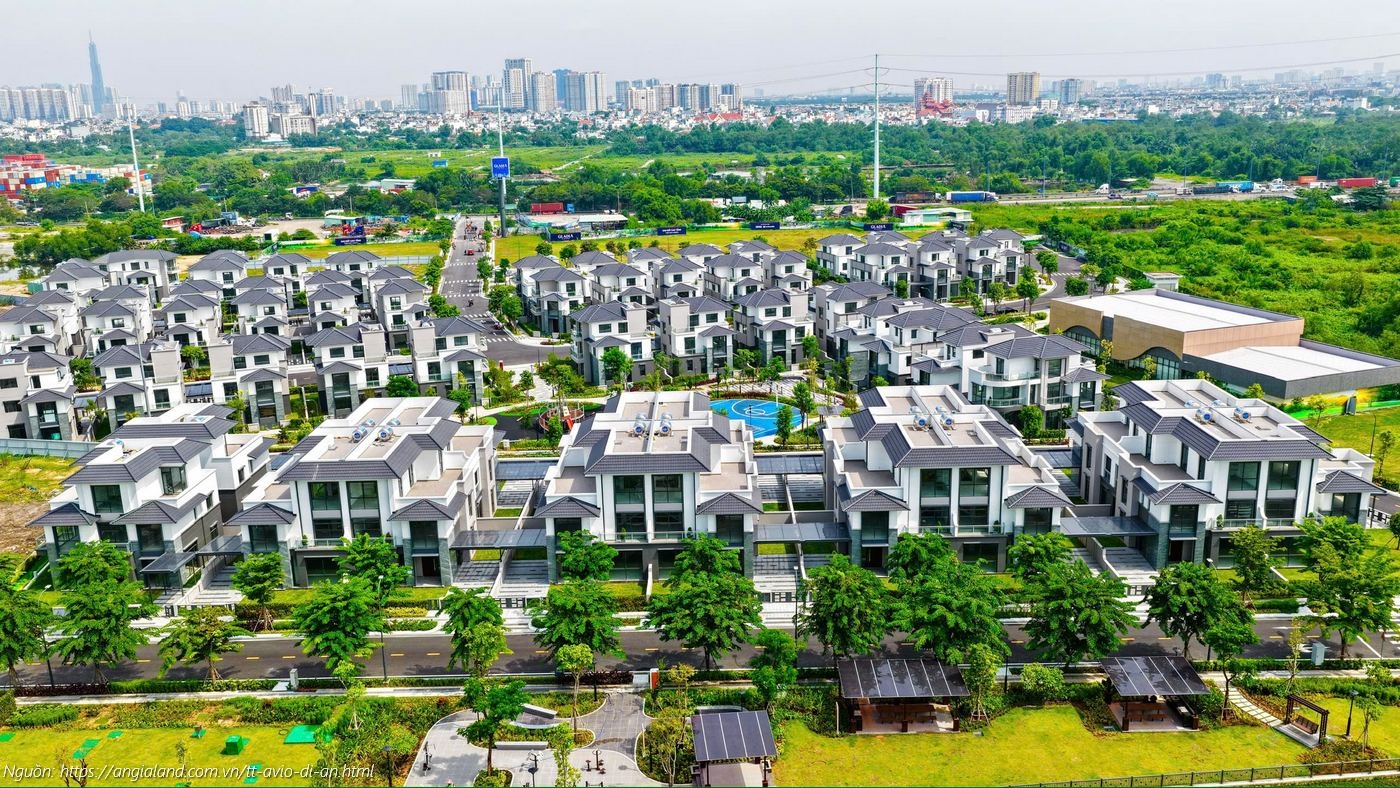 Tiến độ Dự án Gladia Khang ĐiỀn