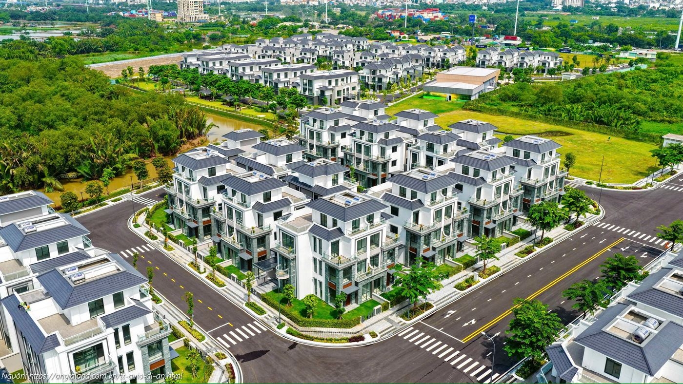 TiẾn ĐỘ DỰ Án Gladia Khang ĐiỀn 22