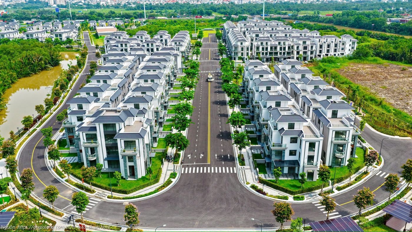 TiẾn ĐỘ DỰ Án Gladia Khang ĐiỀn 9