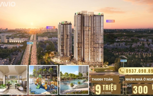 Mua Bán Cho Thuê Căn Hộ Chung Cư Tt Avio Dĩ An