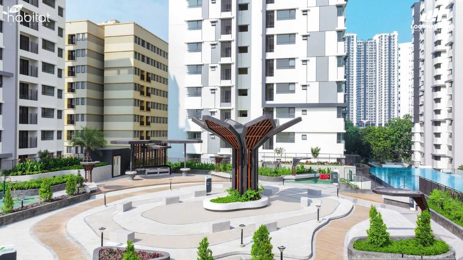 Lifestyle The Habitat Bình Dương – VSIP Sembcorp