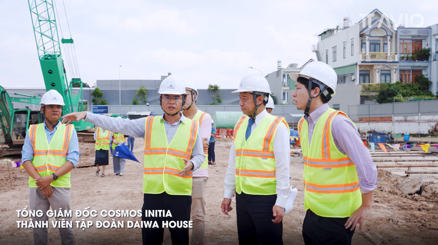 Ceo Cosmos Insight Tt Avio Triết Lý Chuẩn Nhật Chất Lượng Sống Sức Khỏe Cư Dân Là Trọng Tâm