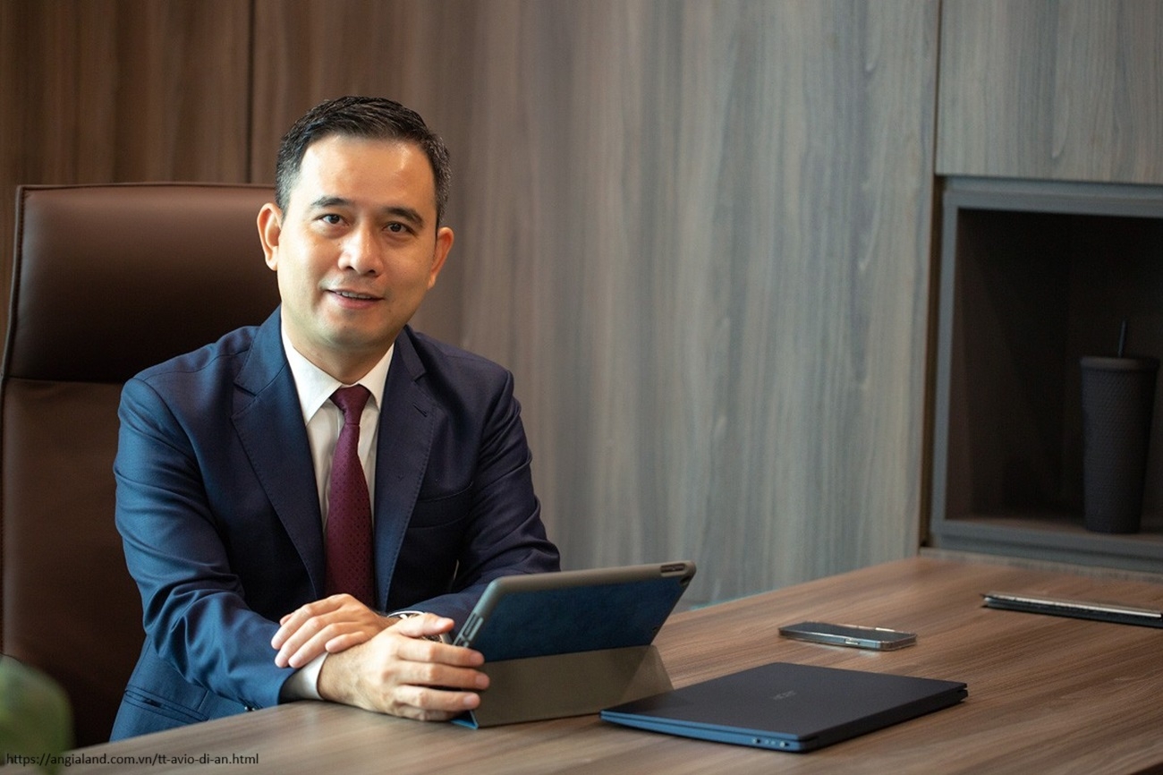 Ông Nguyễn Trung Tín Chủ Tịch Hội Đồng Quản Trị Tt Capital