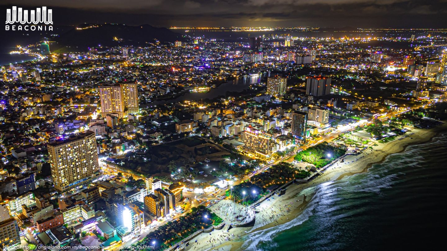 Thành Phố Vũng Tàu sôi động giúp cho việc Mua Bán Cho Thuê Blanca City Sungroup Vũng Tàu Mua Bán Cho Thuê Blanca City Sungroup Vũng Tàu