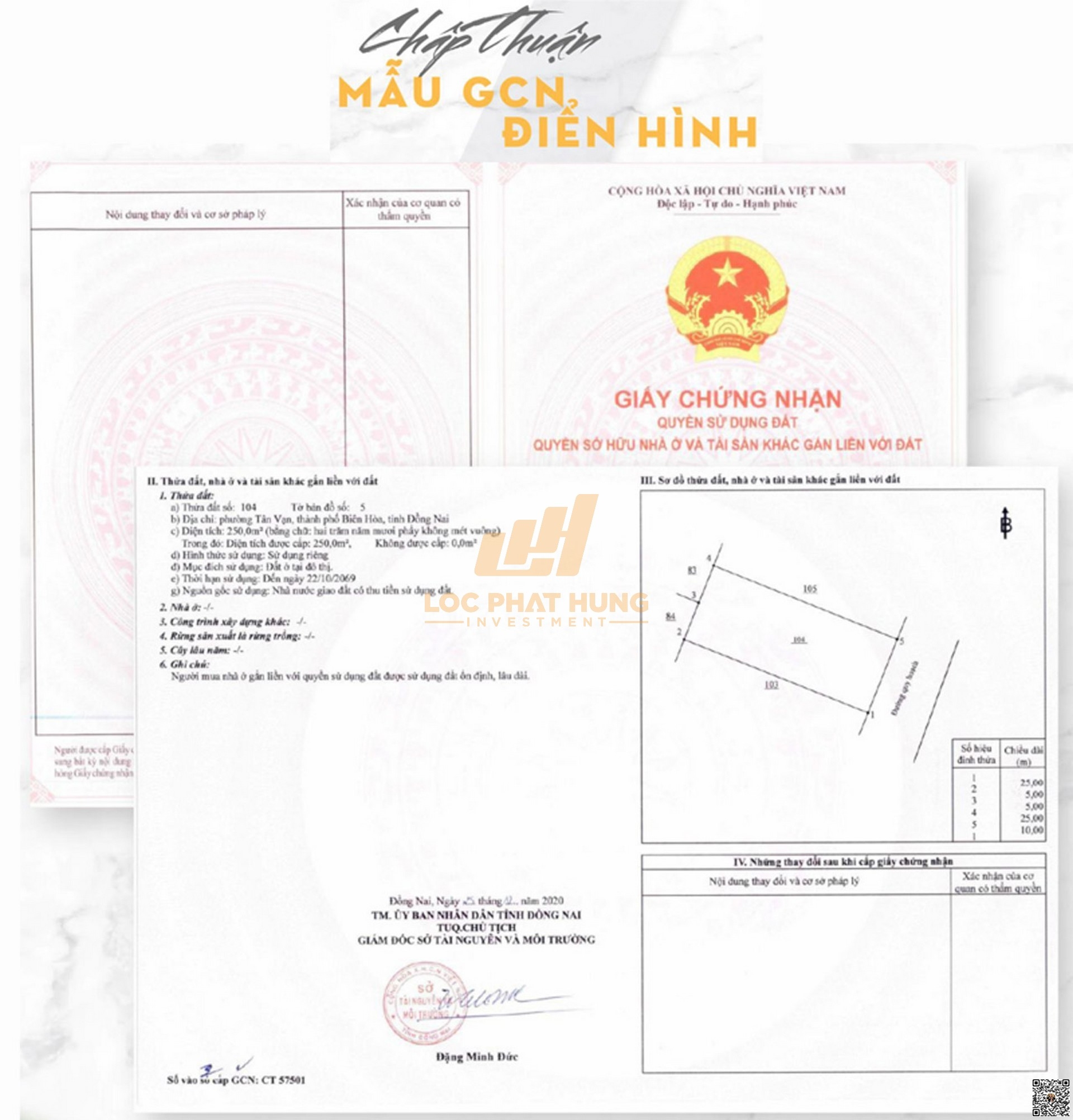 Pháp Lý Đảo Kim Quy TTC Tân Vạn | Đầy Đủ amp; Minh Bạch