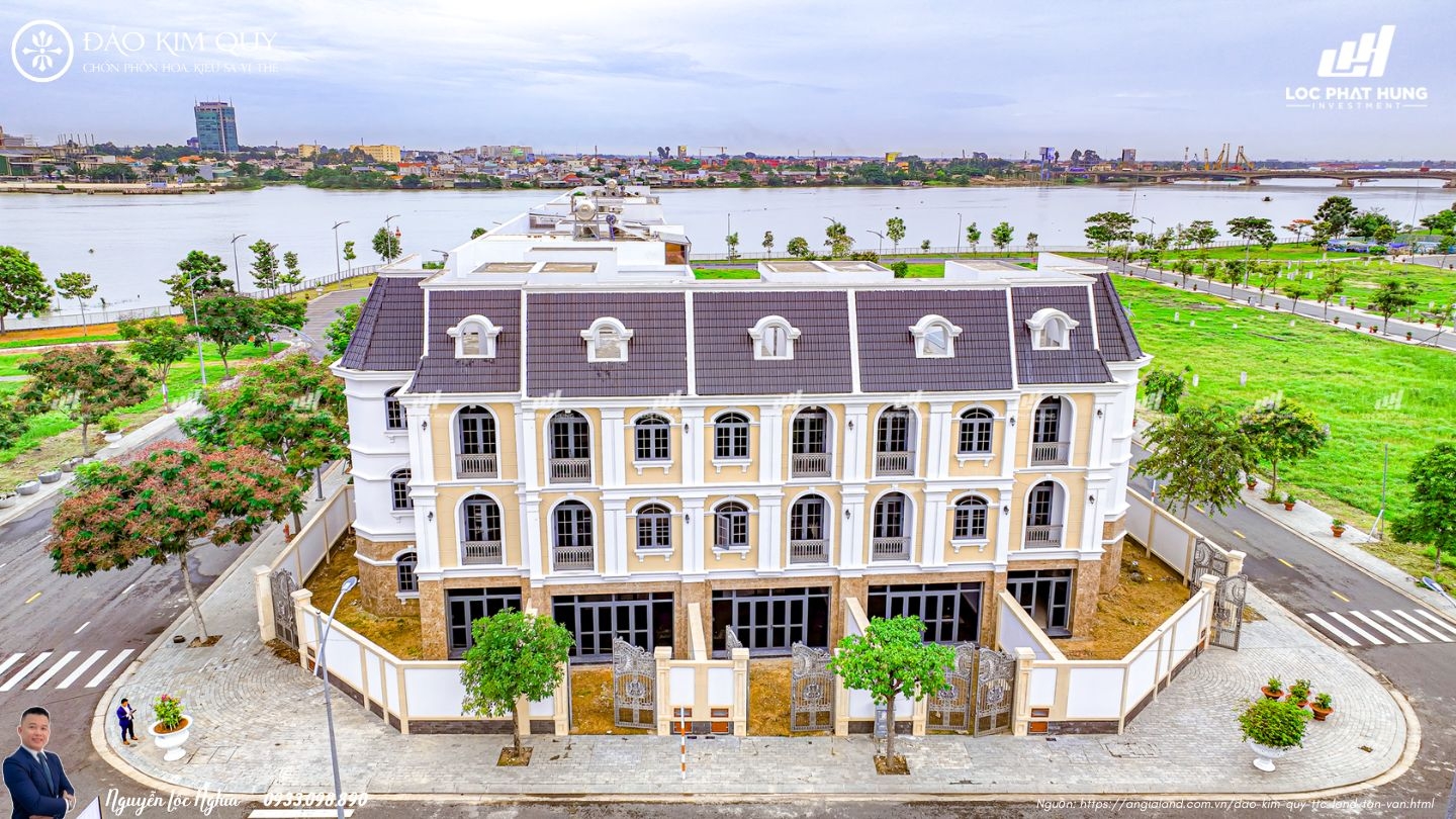 Tiến độ Dự án Đảo Kim Quy Tân Vạn Biên Hòa Ttc Land