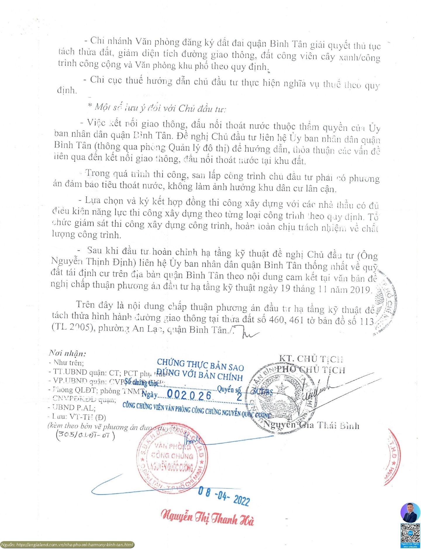 200121 248 Phuong An Dau Tu Ha Tang De Tach Thua 7