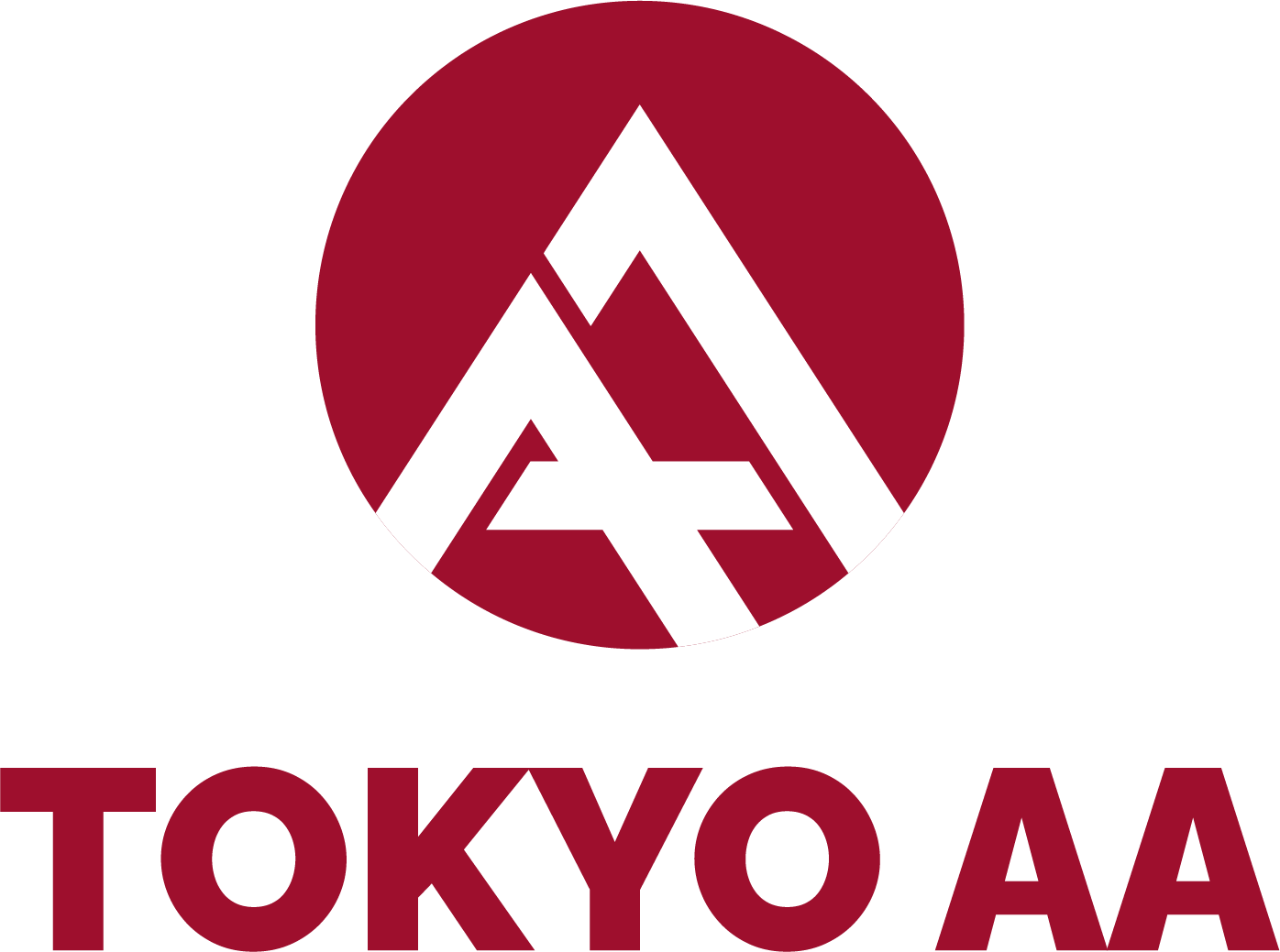 Logo Tokyo Aa Logo Tokyo Aa