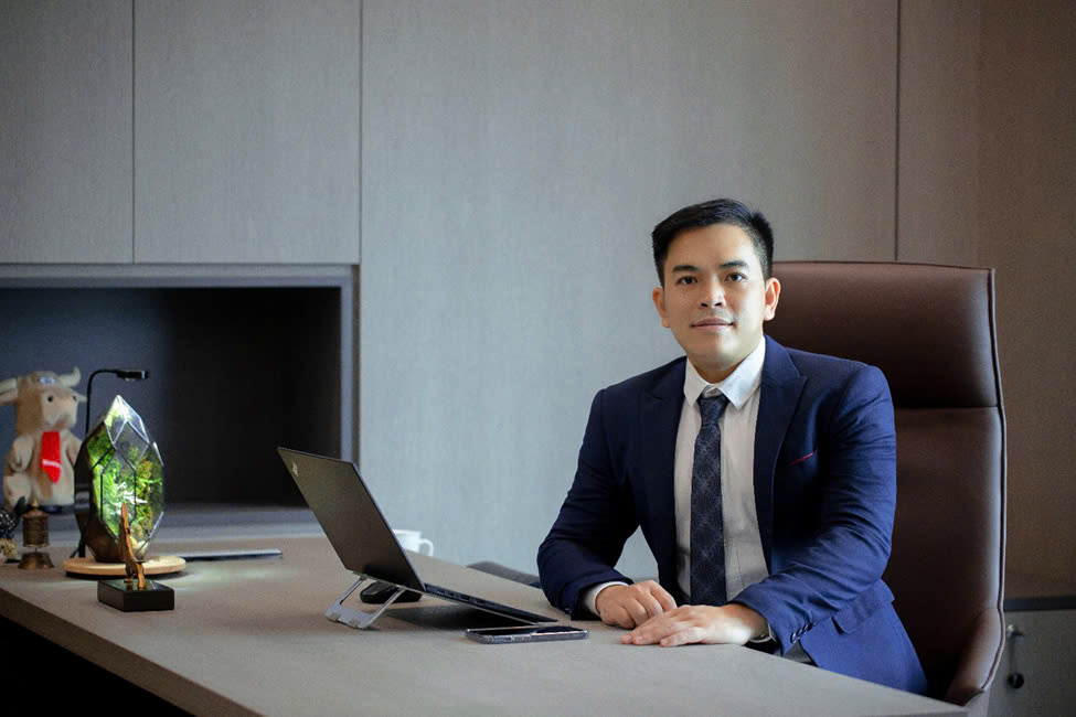 CEO TT Capital Nguyễn Đình Trường