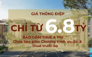Mua Bán Cho Thuê Dự án Nhà Phố Sei Harmony Bình Tân