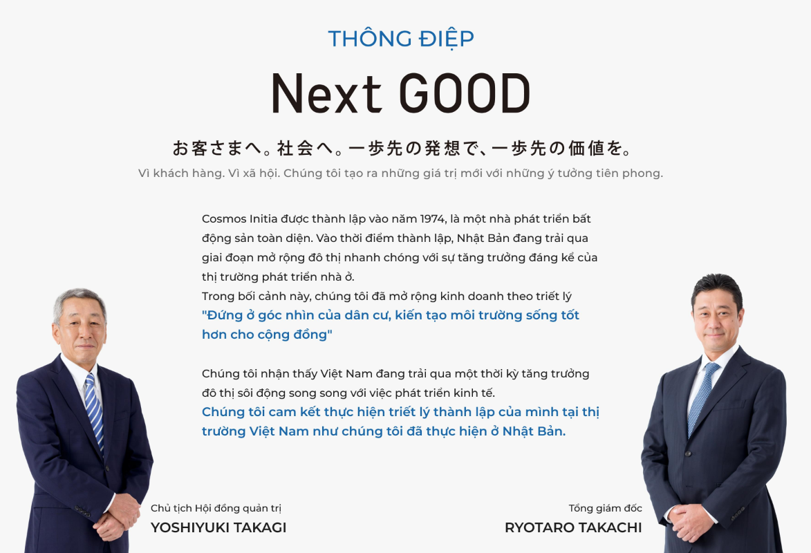 Cosmos Initia: Năng Lực & Uy Tín Đối Tác Nhật Bản Tại Dự Án TT Avio