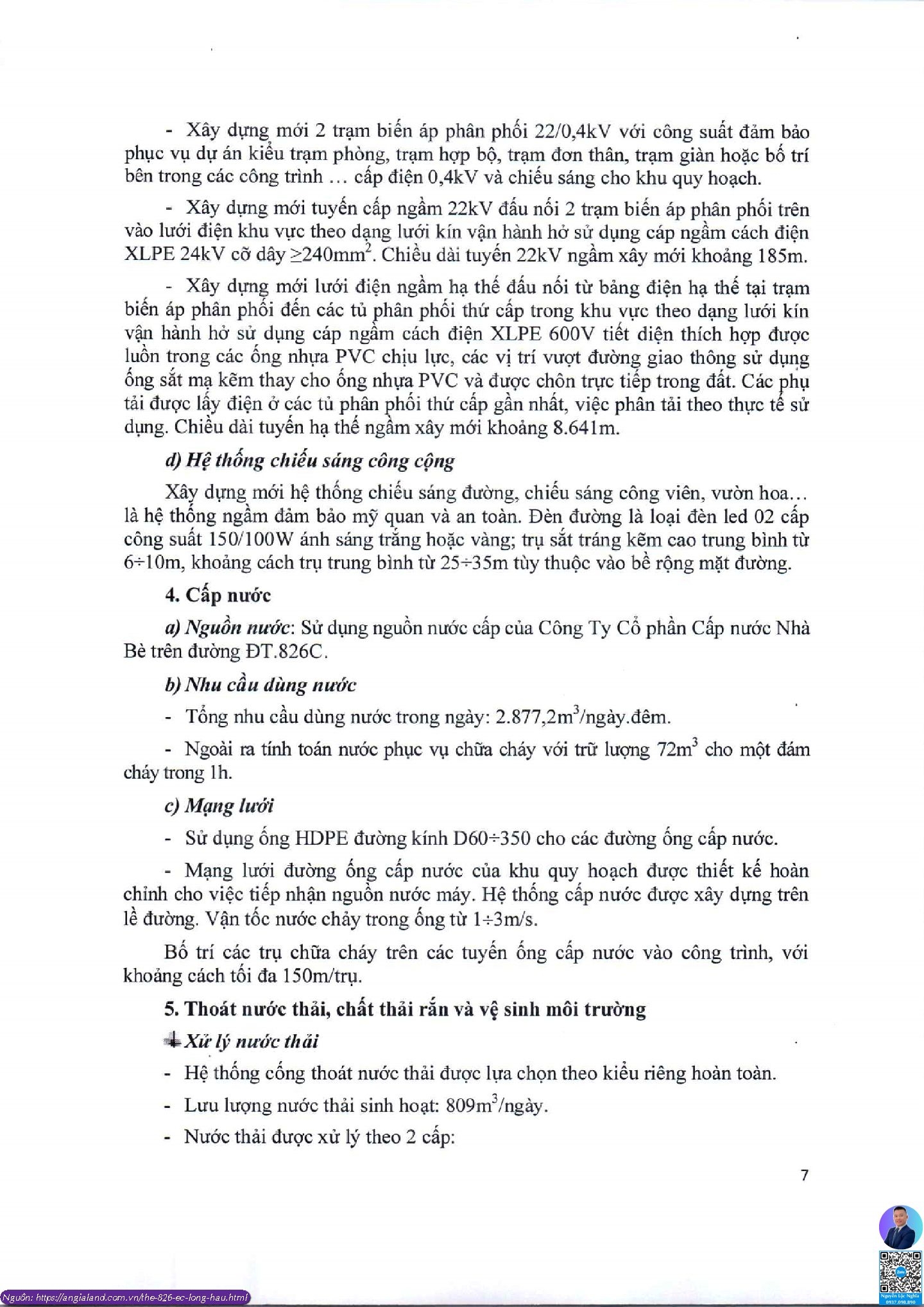 Thông tin chi tiết về quyết định phê duyệt quy hoạch chi tiết 1/500 dự án đất nền The 826 EC Long Hậu