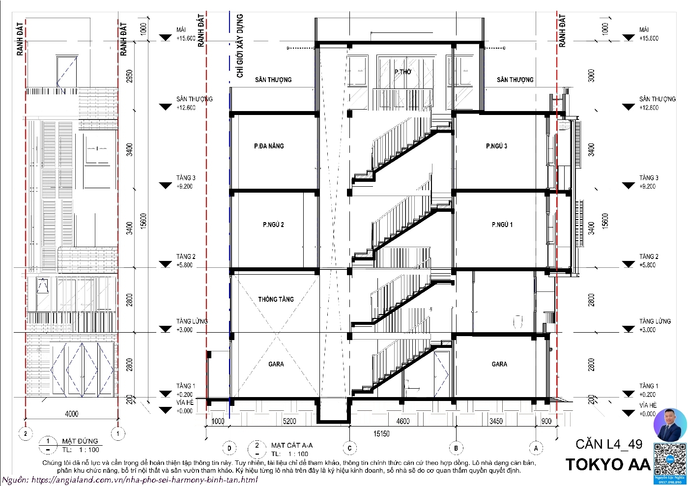 Thiet Ke Chi Tiet Nha Pho Sei Harmony L4 49 Mr03 53 60m2 4