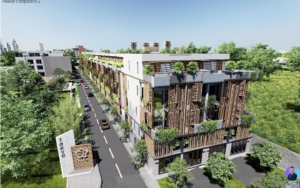 Thiết kế & Tiện ích dự án nhà phố SEI Harmony Bình Tân