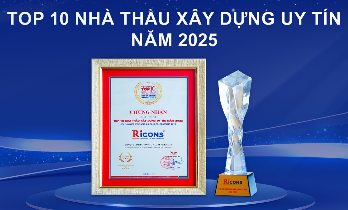 Thông Tin Nhà Thầu Ricons