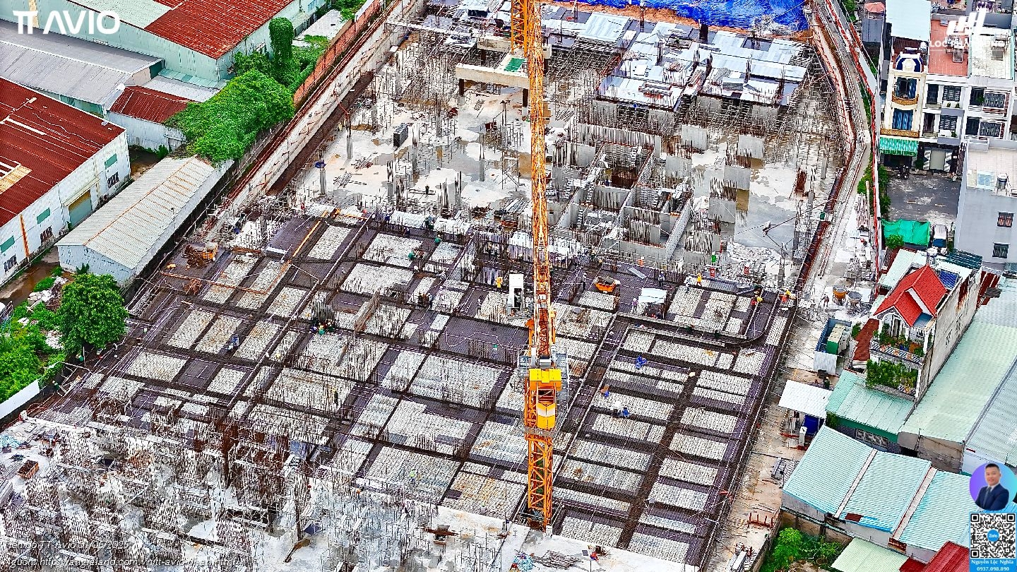 Tiến độ Tt Avio Ngày 01/06/2025