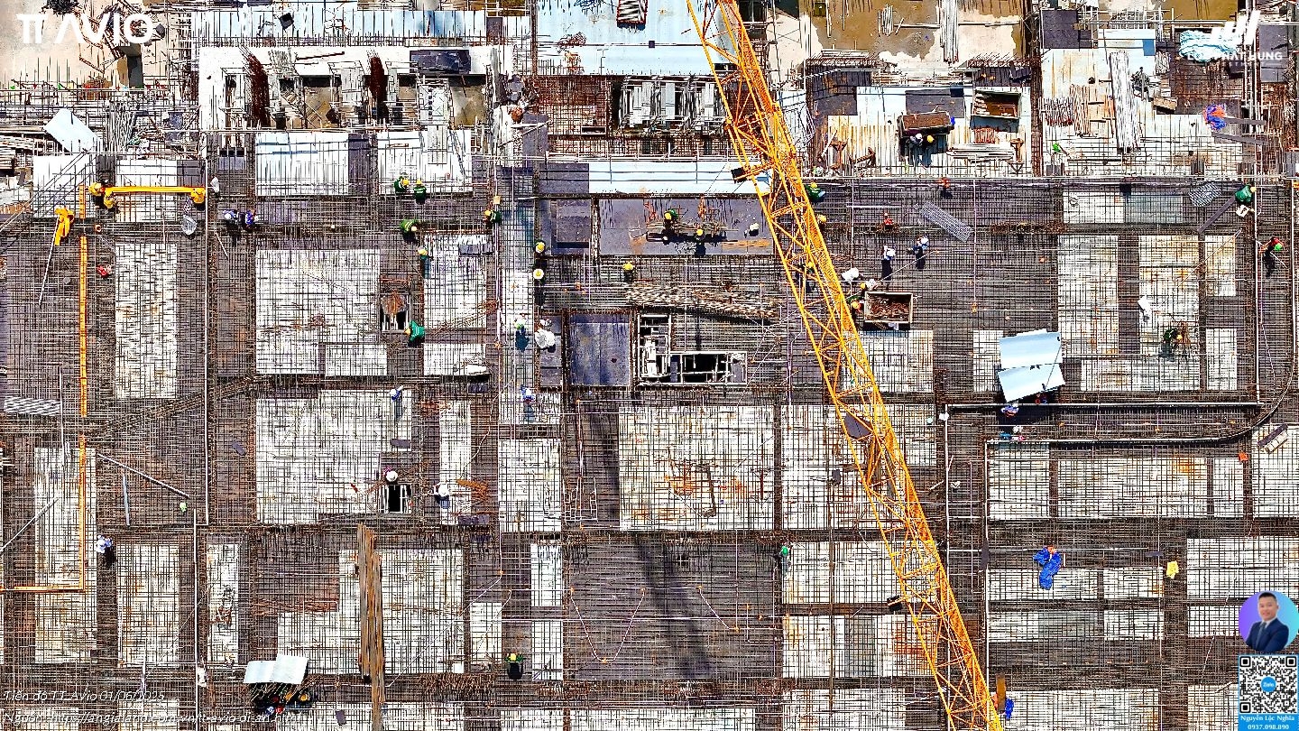 Tiến độ Tt Avio Ngày 01/06/2025