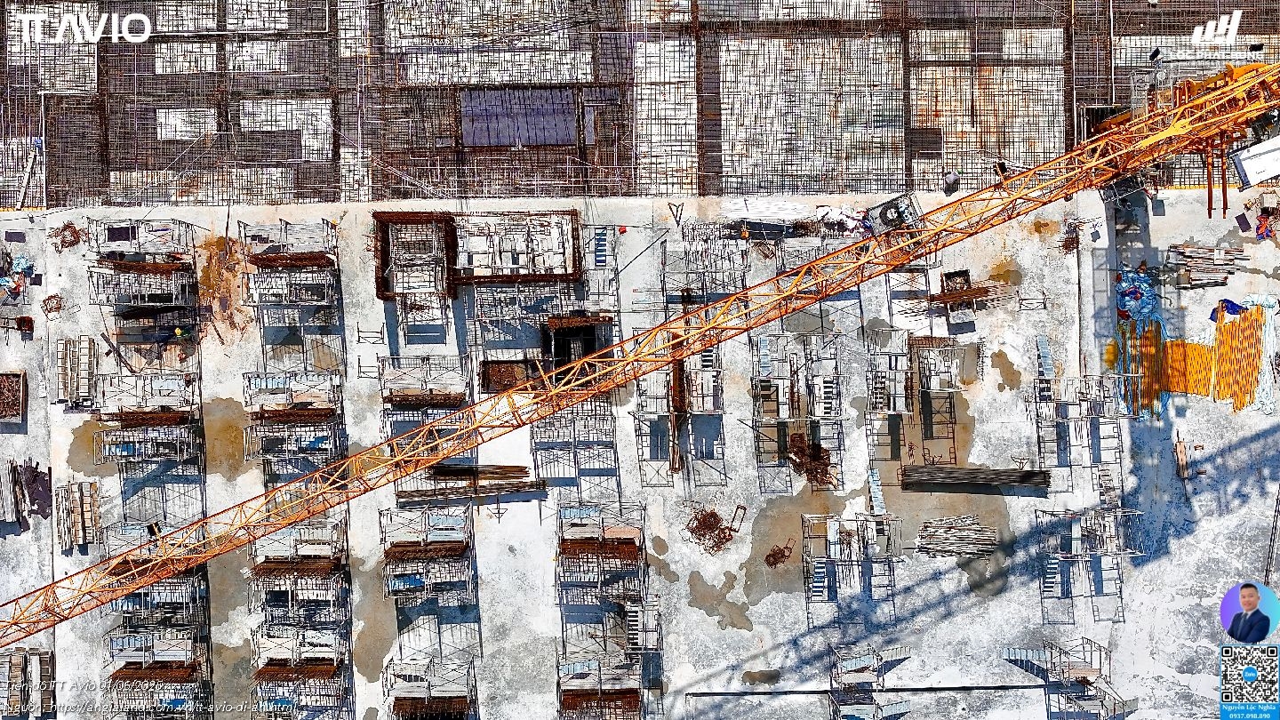 Tiến độ Tt Avio Ngày 01/06/2025