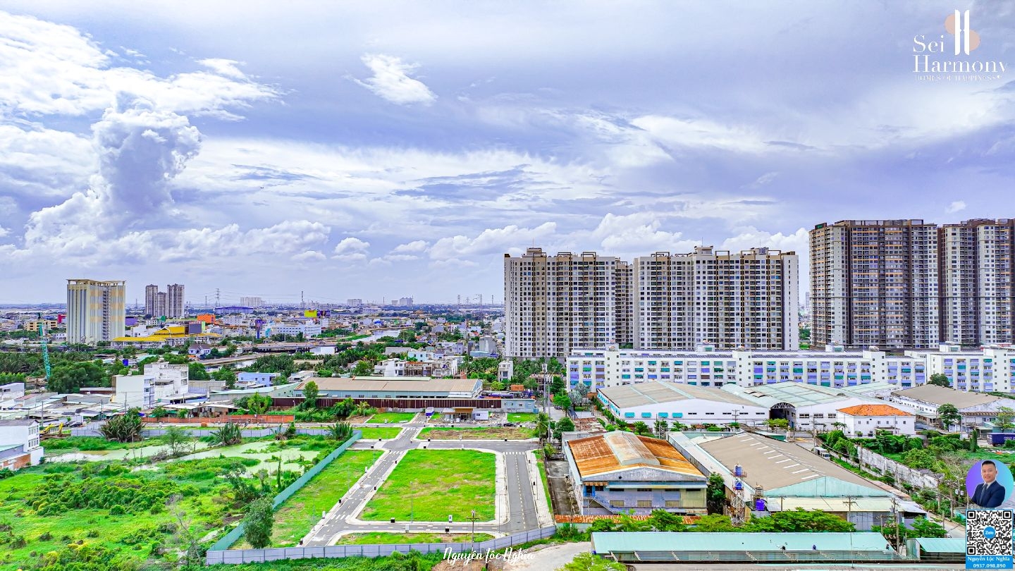 Tien Do Xay Dung Can Ho Chung Cu Du An Nha Pho Sei Harmony Binh Tan 13