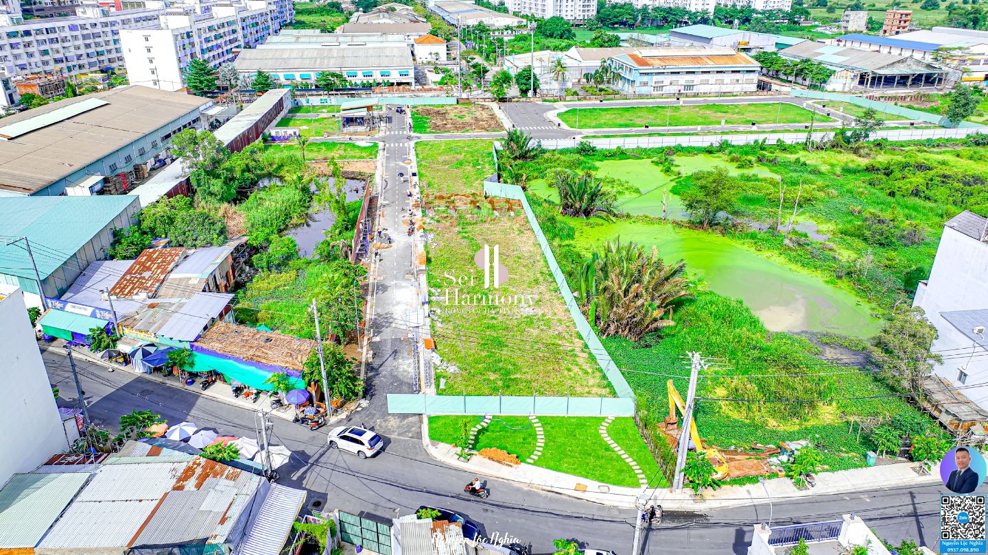 Tiến độ xây dựng dự án SEI Harmony Bình Tân