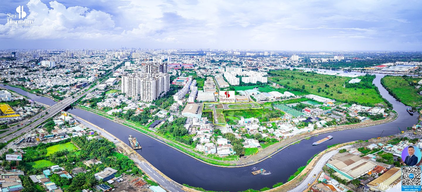 Tiến độ xây dựng dự án SEI Harmony Bình Tân