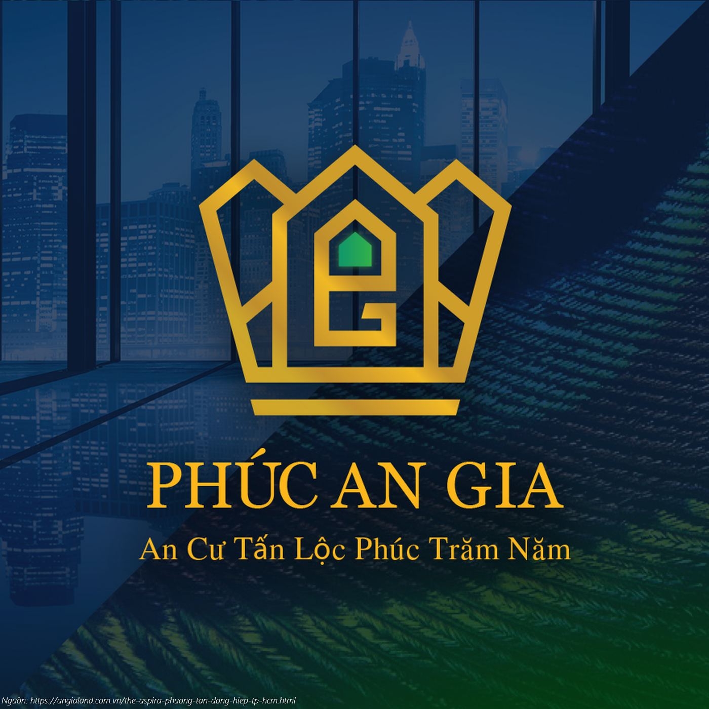 Chủ Đầu Tư án The Aspira