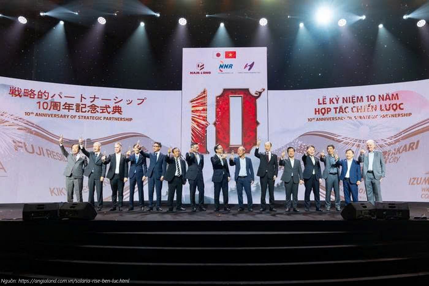 Chủ Đầu Tư Solaria Rise: Uy Tín Từ Nam Long Group & Đối Tác Nhật Bản Nishi Nippon Railroad