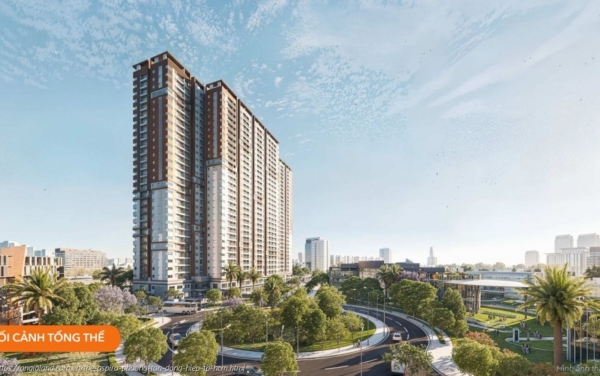 Tổng Quan Dự án The Aspira